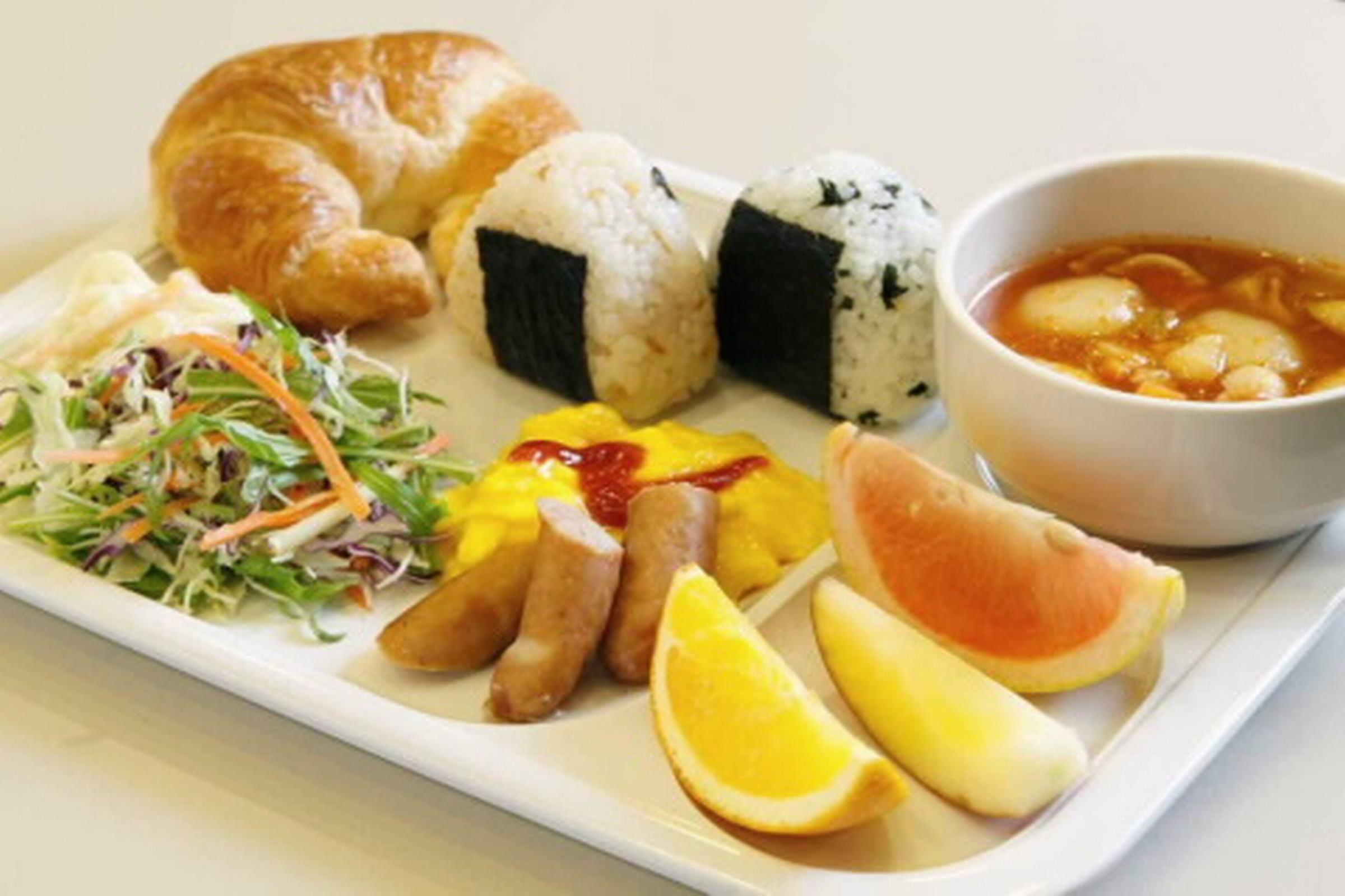 โรงแรมคอมฟอร์ท ซาไก ซาคาอิ ร้านอาหาร รูปภาพ
